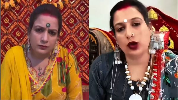 दिल्ली के कालका मंदिर की माता श्री का गाली देते हुए वीडियो वायरल, कहा- 'हर घर से एक र*** कोठे में जाए'