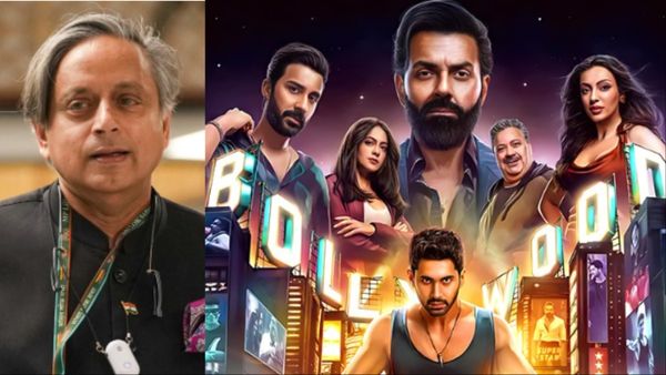 क्या कांग्रेस लीडर शशि थरूर ने The Ba***ds of Bollywood का रिव्यू करने के लिए पैसे? नेता ने कहा- 'मैं बिकाऊ..'