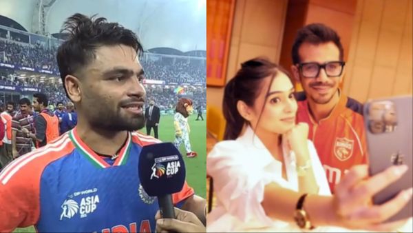 चहल की रूमर्ड गर्लफ्रेंड RJ महवश पर आया क्रिकेटर रिंकू सिंह का दिल? वायरल हुई अब ये नई अफवाहें