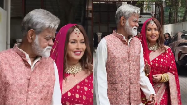 तो क्या Mahima Chaudhry ने बॉलीवुड एक्टर Sanjay Mishra से कर ली दूसरी शादी? वीडियो देख माथा खुजा रहे लोग!