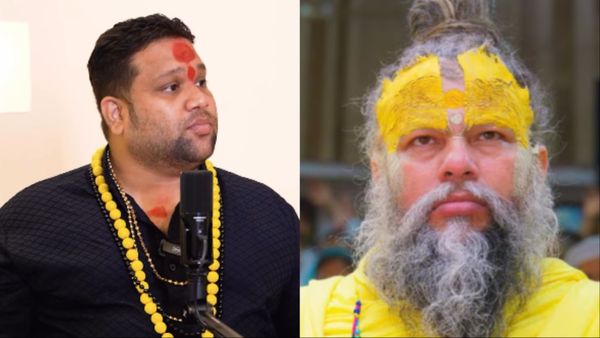 प्रेमानंद महाराज खाते हैं चिकन? इस शख्स ने किया दावा- 'शिविर से निकलते ही... मैंन खुद देखा है'
