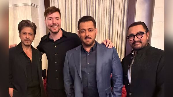 MrBeast के साथ धमाका करेंगे तीनों खान? वायरल हुई सलमान खान, शाहरुख खान और आमिर खान की तस्वीरें