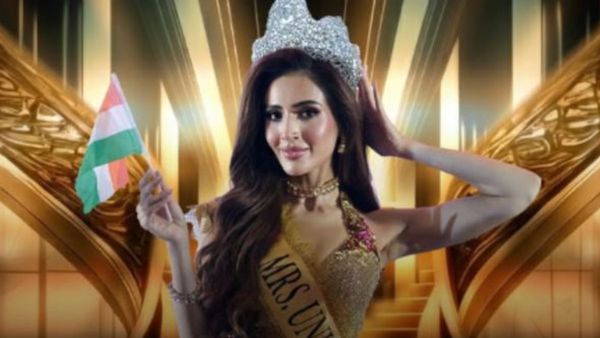 Mrs Universe 2025: भारत की बहू ने रच दिया इतिहास! शैरी सिंह के सिर सजा मिसेज यूनिवर्स 2025 का ताज