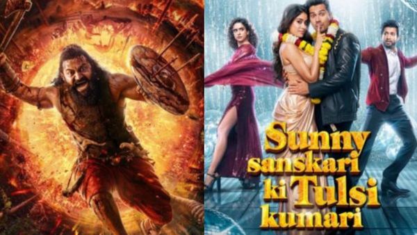 दशहरे पर होगा एंटरटेनमेंट का डोज डबल, कांतारा चैप्टर 1 के साथ रिलीज होगीं ये धमाकेदार फिल्में, देखें लिस्ट