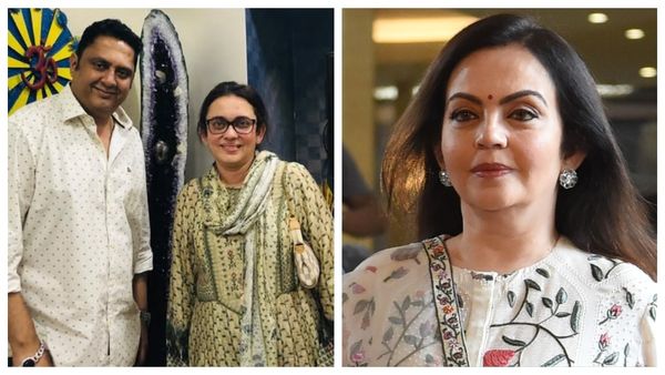 मुकेश अंबानी के शादी कर नीता के सिर चढ़ी रईसी! जानिए कैसे गुजारा करते हैं नीता अंबानी के भाई-बहन