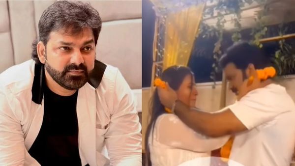 Fact Check: ज्योति सिंह से विवादों के बीच पवन सिंह ने की तीसरी शादी? वरमाला पहनाते वीडियो हुआ वायरल