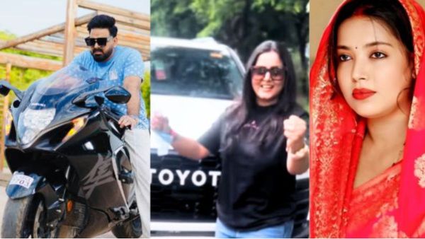 बीवी के लिए पुलिस और हिरोइन के लिए गाड़ी ? पवन सिंह ने एक्ट्रेस के लिए भेजी ब्रांड न्यू कार, दंग रह गए फैन्स