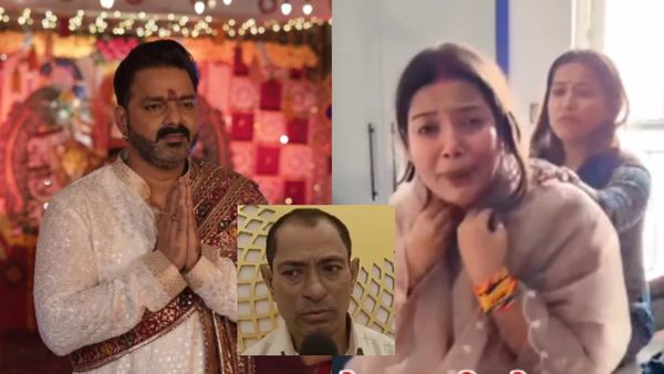मियां-बीवी के विवाद में कूदे पवन सिंह के 'ससुर', ज्योति सिंह के सपोर्ट में बोले- 'बंद कमरे में नहीं होगी बात'