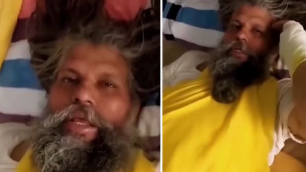 बीमार होने के बाद प्रेमानंद महाराज का पहला वीडियो आया सामने? हालत देख रो पड़ेंगे भक्त, मुश्किल से खुल रही आंखे