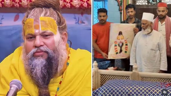 मदीना और अजमेर के बाद इस दरगाह में मुसलमानों ने प्रेमानंद महाराज लिए चढ़ाई चादर, मांगी ये मन्नत
