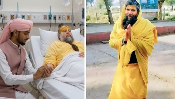 Premanand Maharaj की सेवा करने अस्पताल पहुंच मुस्लिम युवक? वीडियो ने उड़ाए होश, क्या है पूरी सच्चाई