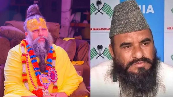 प्रेमानंद महाराज को लेकर ये क्या बोल गए मौलाना साजिद रशीदी? 'वो मुस्लिम नहीं बल्कि हिंदू..'