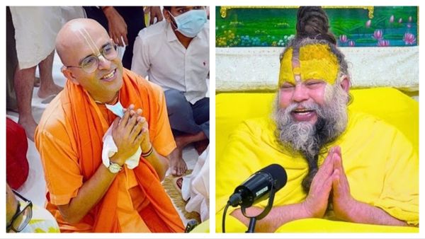 पैरों में लेटकर अमोघ लीला प्रभु ने मांगी पुरानी बातों की माफी, दो टूक बोले प्रेमानंद महाराज- कोई संभावना नहीं