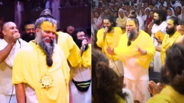 प्रेमानंद महाराज की इस 20 सेकेंड की क्लिप ने हिला दिया इंटरनेट! पंजाबी गाने पर करते दिखे भांगड़ा, Watch Here