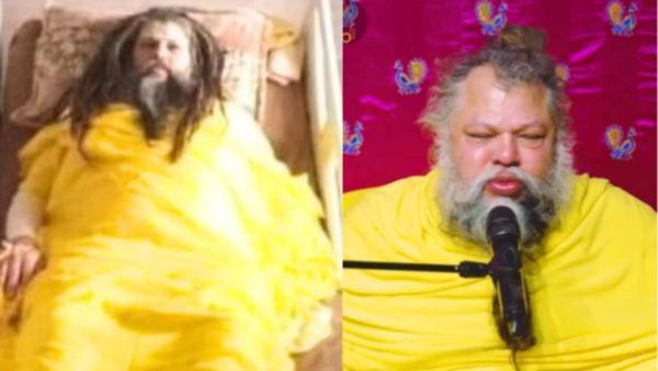 बंद आंखें, सूजा चेहरा, कंपकंपाती आवाज से प्रेमानंद महाराज बोले- मुझे चैन नहीं पड़ रहा...Video देख रो पड़े लोग