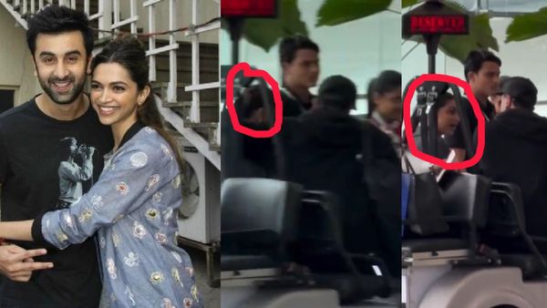 दीपिका पादुकोण और रणबीर कपूर के बीच फिर पक रही है खिचड़ी? एयरपोर्ट पर हुए स्पॉट, कहां जा रहे हैं एक्स लवर!