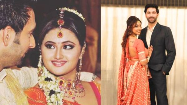 रश्मि देसाई पर जान छिड़कने वाले नंदीश ने की सगाई, तलाक के 8 साल बाद इस हसीना पर आया दिल