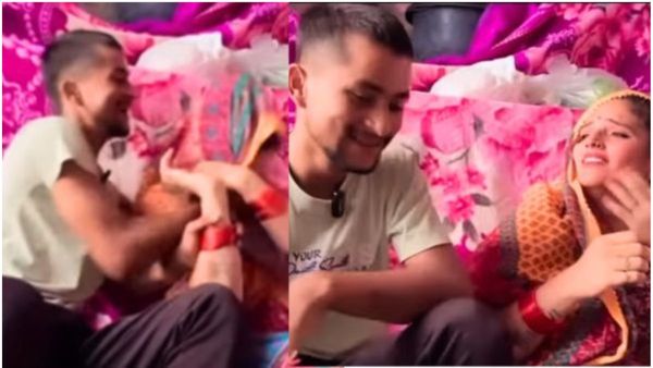 पाकिस्तान से आईं सीमा हैदर संग सचिन मीणा अब करते हैं ऐसा सुलूक, अकेला देख मुंह पर मारे चांटे-ही चांटे, VIDEO