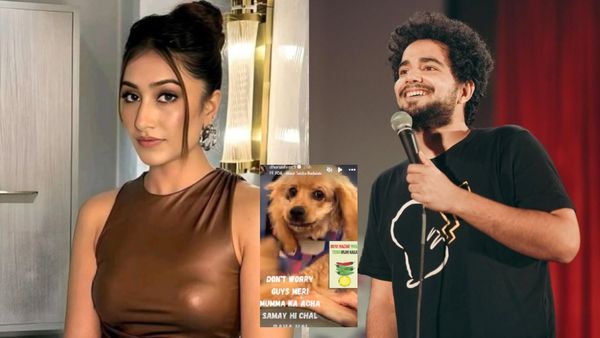 समय रैना ने उड़ाया मजाक तो चुप नहीं रहीं धनश्री वर्मा, कुत्ते की तस्वीर के साथ किया क्रिप्टिक पोस्ट