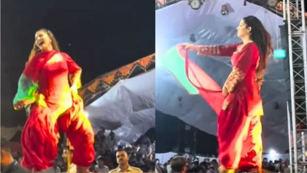 Haryanvi Song: कभी नहीं भूल पाएंगे सपना चौधरी का ये डांस, वीडियो देख बार-बार देखने का करेगा मन...