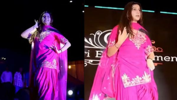 सपना चौधरी के छत्तीसगढ़ के डांस वीडियो को देख उड़ गए फैन्स के होश, नॉनस्टॉप मारे थे ठुमके