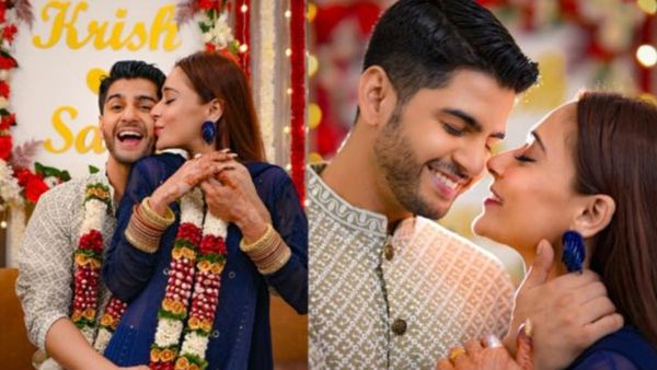 मुस्लिम सारा खान ने की हिंदू लड़के से शादी, 36 की उम्र में फिर ब्याह रचा बन गईं इतने बड़े घर की बहुरानी