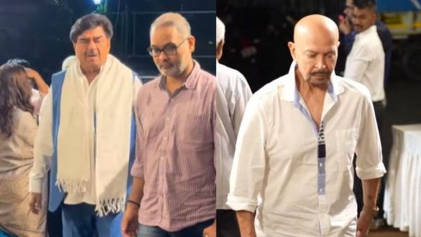 Satish Shah की प्रेयर मीट में राकेश रोशन ने किया शत्रुघ्न सिन्हा को इग्नोर ? वायरल वीडियो देख दंग रह गए फैन्स