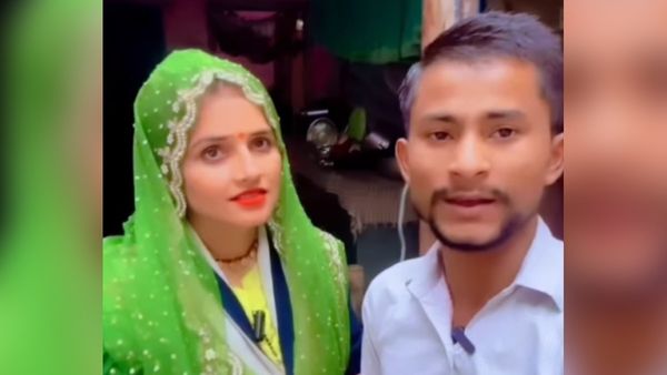 'एक फोन कॉल और सब खत्म..' सीमा हैदर और सचिन मीणा ने किया खुलासा, क्यों चौपट हो गया ये प्लान