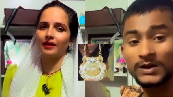 करवाचौथ पर Seema Haider ने कर दिया हजारों का खर्चा, बिल देख आग बबूला हुए सचिन मीणा, हो गया कलेश...