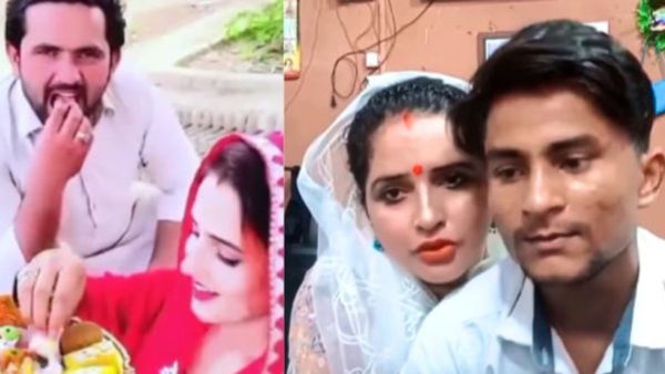 सचिन को मिला प्यार में धोखा ? सीमा हैदर ने बढ़ाईं पाकिस्तानी पति गुलाम हैदर संग नजदीकियां, चौंका देगा ये क्लिप