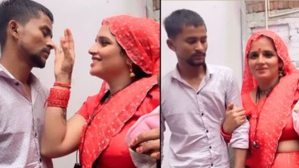 सचिन मीणा पर काला जादू करती हैं सीमा हैदर ? वायरल हुआ बिना एडिट का पूरा वीडियो