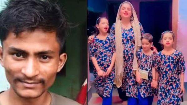 सचिन-सीमा की मोहब्बत में पड़ी दरार ? पति को छोड़ दशहरे पर अपने पाकिस्तानी बच्चों संग मिलकर बना डाला ऐसा वीडियो