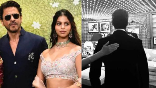 इंडस्ट्री के इस एक्टर को दिल दे चुकी हैं SRK की बेटी सुहाना ? सामने आए इस वीडियो को देख फटी रह जाएंगी आंखें...