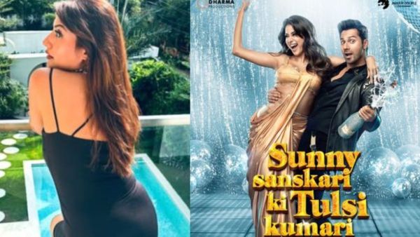 वरुण-जाह्नवी की 'सनी संस्कारी की तुलसी कुमारी' देख आग बबूला हुई ये एक्ट्रेस, बोली- अभी के अभी फिल्म बंद करो...