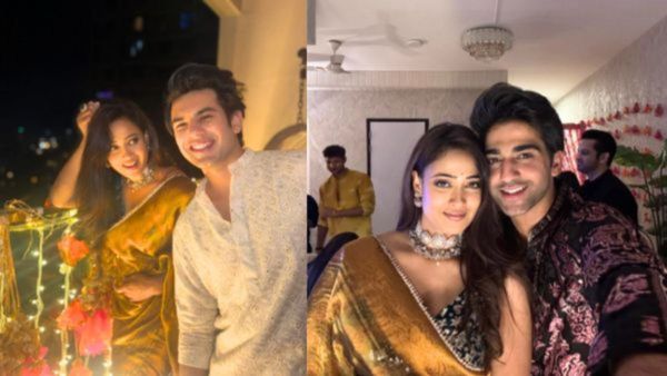 44 की उम्र में फायर लगती हैं श्वेता तिवारी, दीवाली पार्टी में ढाया ऐसा कहर की फैन्स भी बोले- असली पटाखा...