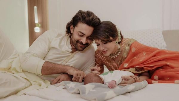 साउथ सुपरस्टार ने हनुमान जी नाम पर रखा बेटे का इतना प्यारा नाम, बेहद खास है ये बेबी नेम, जानिए