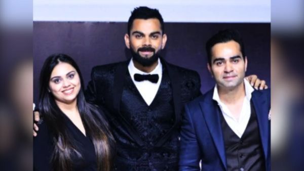 विराट कोहली ने लिया बड़ा फैसला, अपने बड़े भाई के नाम पर की करोड़ों की प्रॉपर्टी
