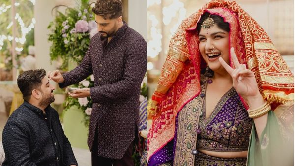 कौन है कपूर खानदान के होने वाले दामाम रोहन ठक्कर? अर्जुन कपूर ने रोते हुआ सौंपा बहन का हाथ