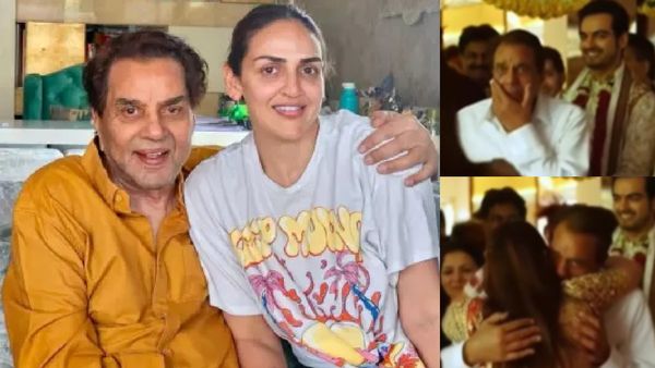 ईशा देओल की विदाई पर फूट फूटकर रोए थे धर्मेंद्र, बीमारी के बीच वायरल हुआ इमोशनल वीडियो