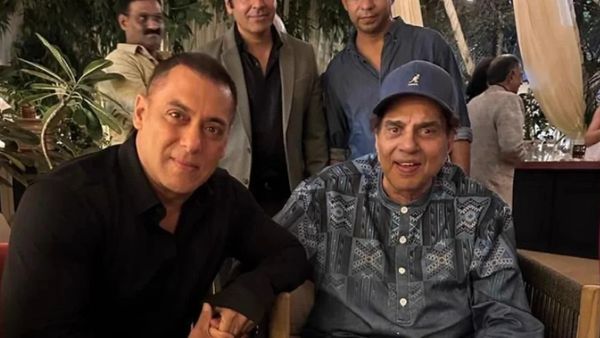 'मेरे लिए वो पिता जैसे हैं..' खराब तबीयत के बीच धर्मेंद्र को लेकर क्या-क्या बोले सलमान खान?