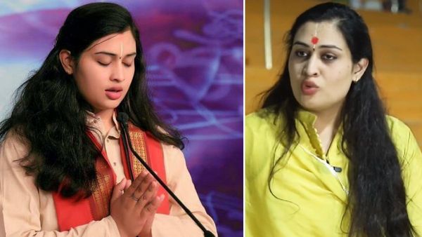 कितनी पढ़ी लिखी हैं दूसरों को ज्ञान देने वाली कथावाचक प्राची देवी? नहीं पता होंगे ये सीक्रेट्स!