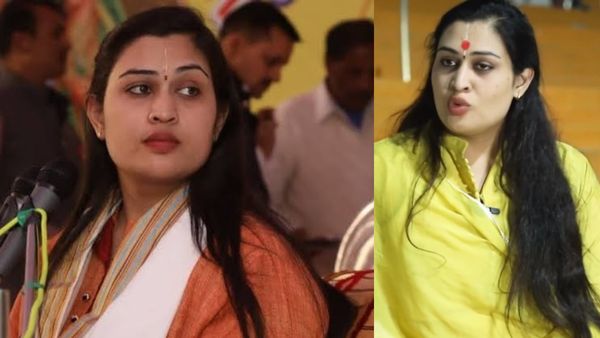 'कथा को कई लोगों ने बिजनेस बना लिया है..' किसपर भड़कीं कथावाचक प्राची देवी? बिना नाम लिए साधा निशाना!