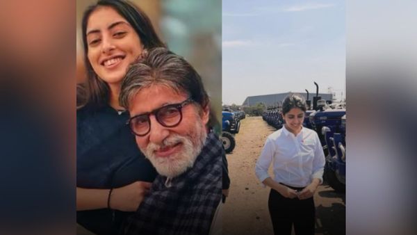 बॉलीवुड को ठुकराकर नव्या नंदा संभालेंगी 40 हजार करोड़ का बिजनेस, खेती-किसानी के उपकरण बनाएंगी बिग बी की नातिन