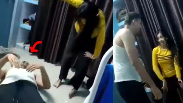 सरकारी अस्पताल बना 'क्लब', ड्यूटी रूम में लड़की के साथ ये हरकत कर रहे थे डॉक्टर साहब, Video देख भड़के CMO