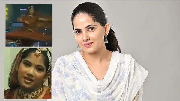 भजन छोड़िए, डांस देखिए.. Jaya Kishori के ठुमके देख हिल जाएंगे आप, वायरल हुआ 20 साल पुराना वीडियो