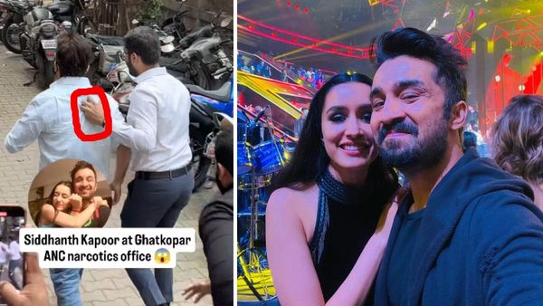 श्रद्धा कपूर के भाई की बुरी फजीहत, खींचते हुए ले गए नार्कोटिक्स वाले, 252 करोड़ ड्रग्स में फंसे सिद्धांत कपूर