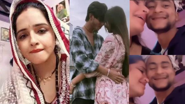 उधर Sofik MMS में लगे रहे लोग, इधर Seema Haider का वीडियो हो गया वायरल, पति के साथ कर रहीं थीं ये हरकतें