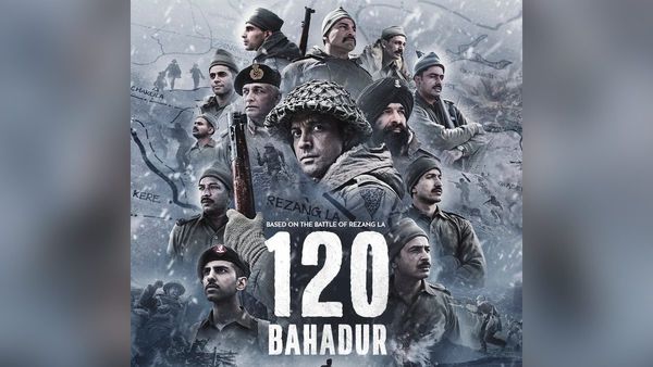 दिल्ली में टैक्स-फ्री हुई फरहान अख्तर की फिल्म 120 बहादुर, सीएम रेखा गुप्ता ने की घोषणा