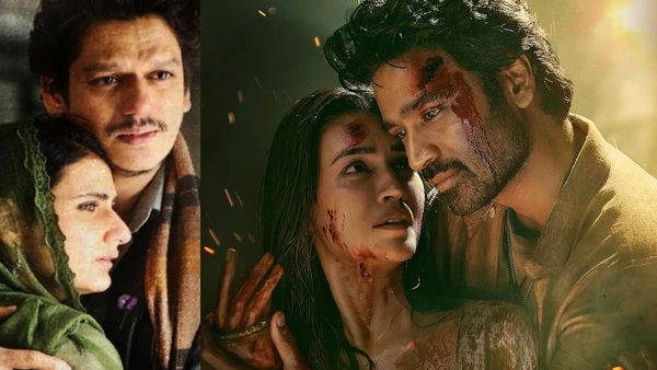Tere Ishk Mein vs Gustaakh Ishq Box Office: धनुष के तूफान में उड़ी विजय वर्मा की फिल्म, कोई बराबरी नहीं!