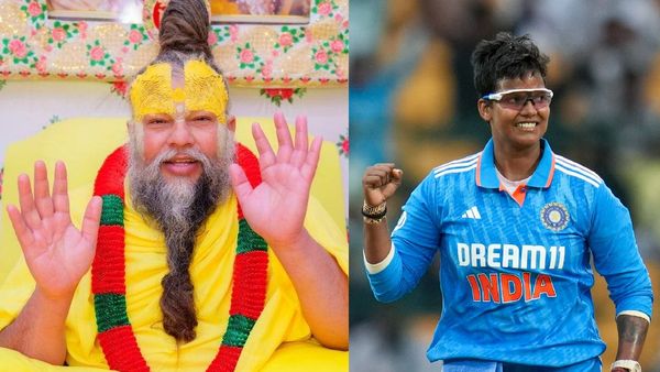 प्रेमानंद महाराज ने विश्व कप से पहले दीप्ति शर्मा को दिया था जीत ये मंत्र, अब हुआ बड़ा खुलासा